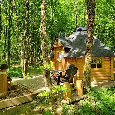 Le Domaine Insolite De Broceliande بيامبونت المظهر الخارجي الصورة