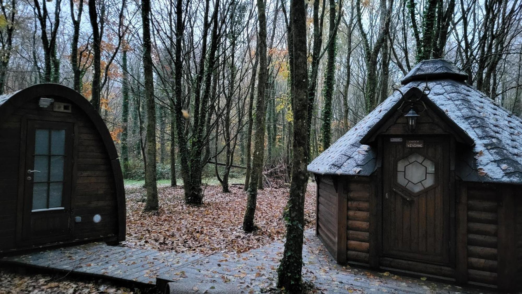 Le Domaine Insolite De Broceliande بيامبونت المظهر الخارجي الصورة